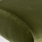 Knoll - Mid-Century Accent Chair - Green