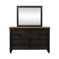 Americana Farmhouse - Dresser & Mirror