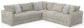 Bucktown - Sectional Sofa