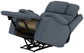 Dreamtime - Power Headrest Power Lay Flat Recliner With CR3 Heat/Massage/Zero Gravity
