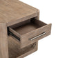 South Bend - End Table - Burnished Clay