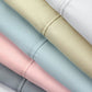 Brushed Microfiber - Short Queen Bed Sheet - White