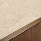 Shaker Lakes - Chairside Table - Harvest Brown