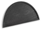 Cortsen - Tray - Black