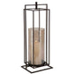 Wenman - Candleholder - Bronze