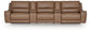 DeepWakes - Power Reclining Sectional