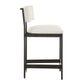 Apsley - Counter Stool - Black