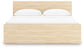 Onita - Panel Platform Bed