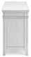 Kanwyn - Credenza - Whitewash