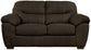 Legend - Loveseat - Chocolate