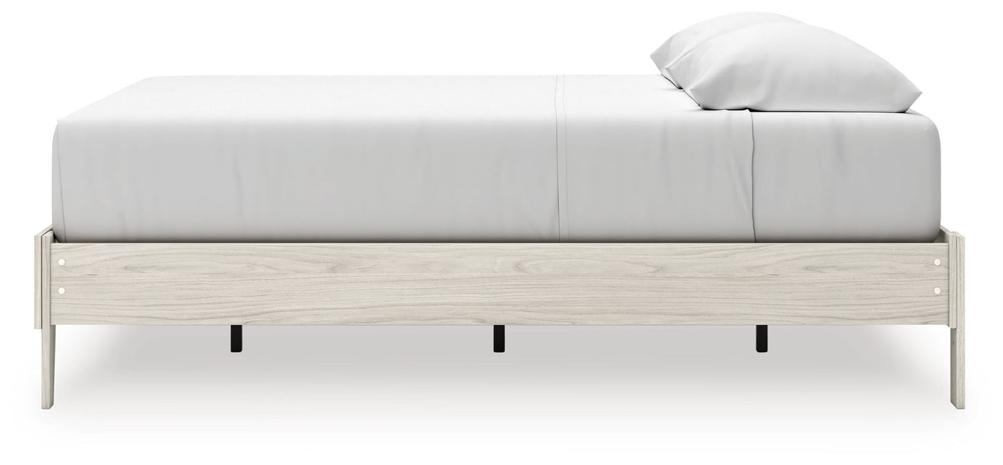 Socalle - Platform Bed