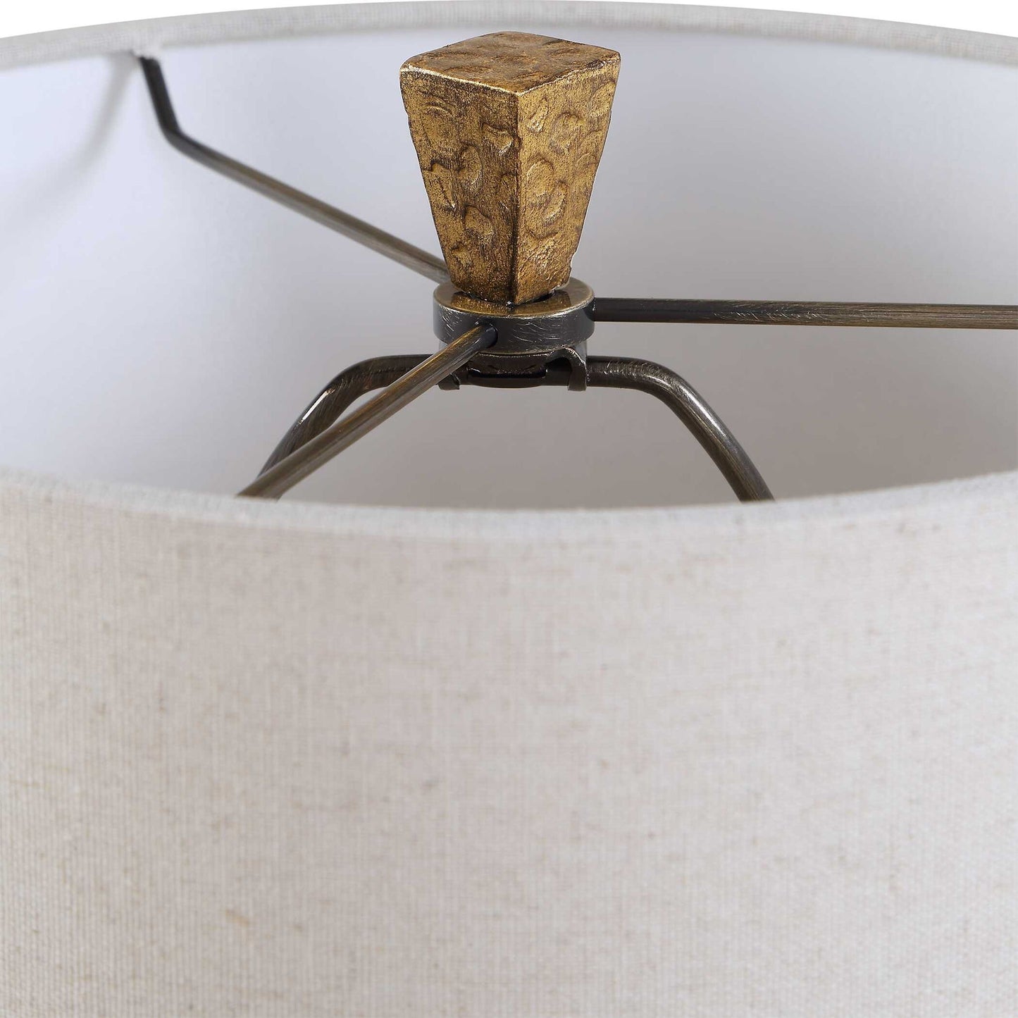 Midas - Buffet Lamp - Gold