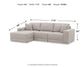 Next-Gen Gaucho - Sectional