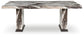 Jeshina - Dining Table Set