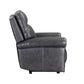Alexander - Power Recliner With Power Headrest & Lumbar