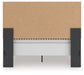 Zuraleus - Upholstered Panel Bedroom Set