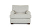 Olivia - Fabric Stationary Chair