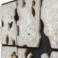 Uvalda - Stone Wall Decor - Black