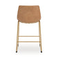 Ciabori - Upholstered Barstool (Set of 2)