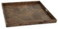 Heddford - Tray - Brown