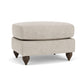 Veda - Fabric Ottoman