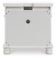 Rowlenstown - Three Drawer Night Stand