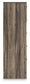 Elbrim - Five Drawer Chest - Brown
