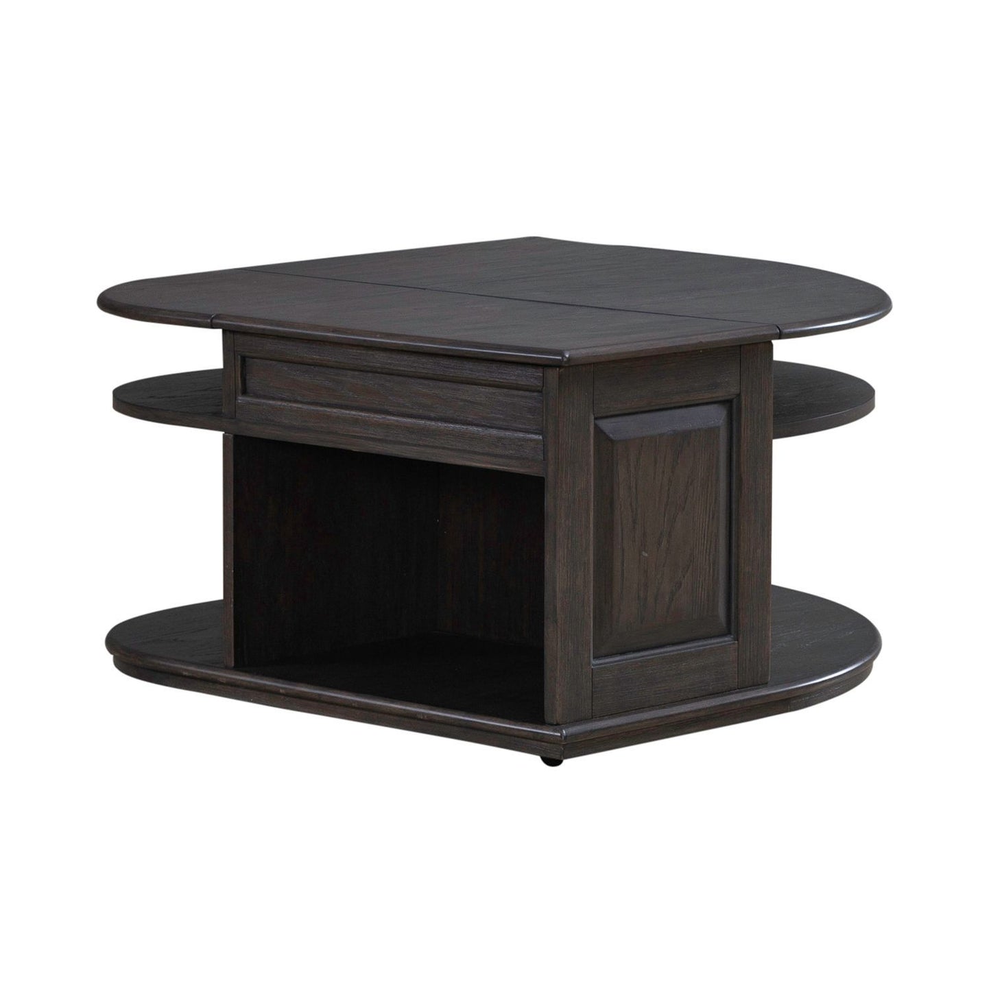Wallace - Cocktail Table - Brown