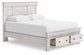 Makidern - Storage Bedroom Set
