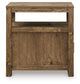Fendenmore - Chair Side End Table