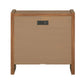 Lincoln - Nightstand - Warm Walnut
