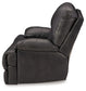 Mountainous - Power Recliner With Adj Headrest - Eclipse