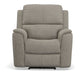 Henry - Power Recliner With Power Headrest & Lumbar