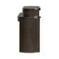 City View - Console Bar Table - Coffee Bean