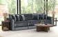 Remington - Modular Sofa - Slate