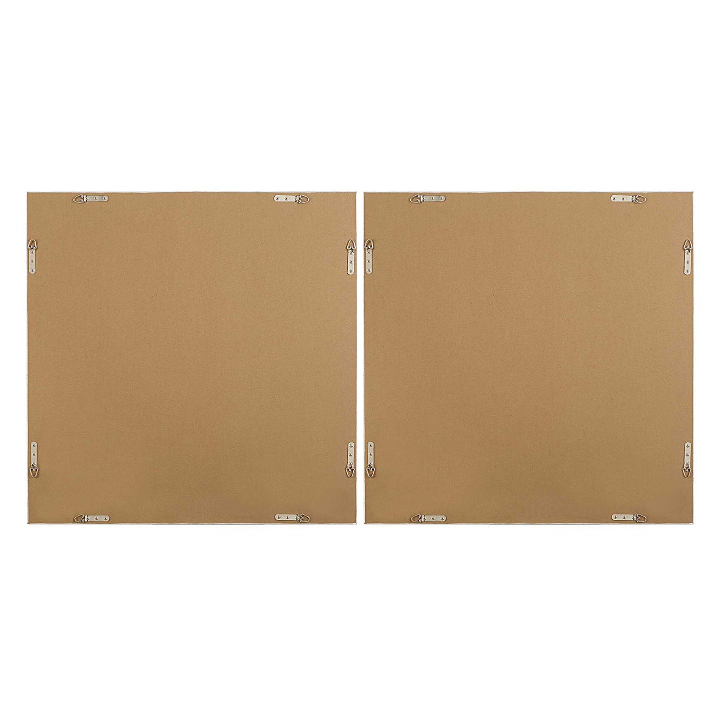 Vetrina - Framed Abstract Prints (Set of 2) - Gray