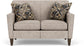 Digby - Stationary Loveseat