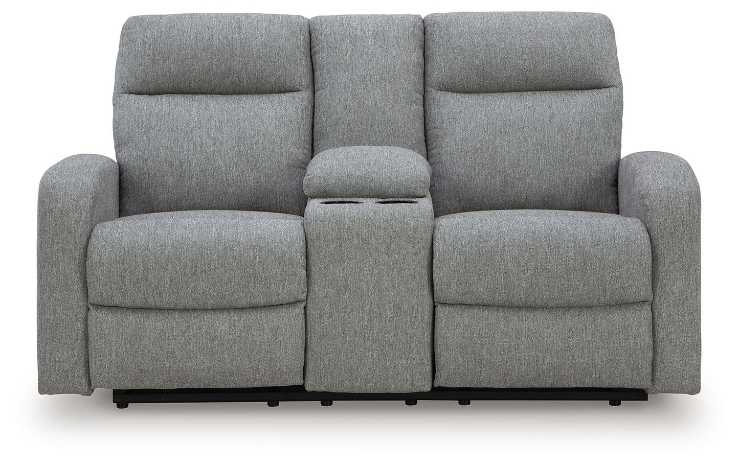 Gauntlet - 2 Pc. - Reclining Sofa And Loveseat - Sterling