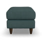 Lewis - Fabric Stationary Ottoman