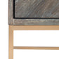 Armistead - Drawer Chest - Dark Walnut