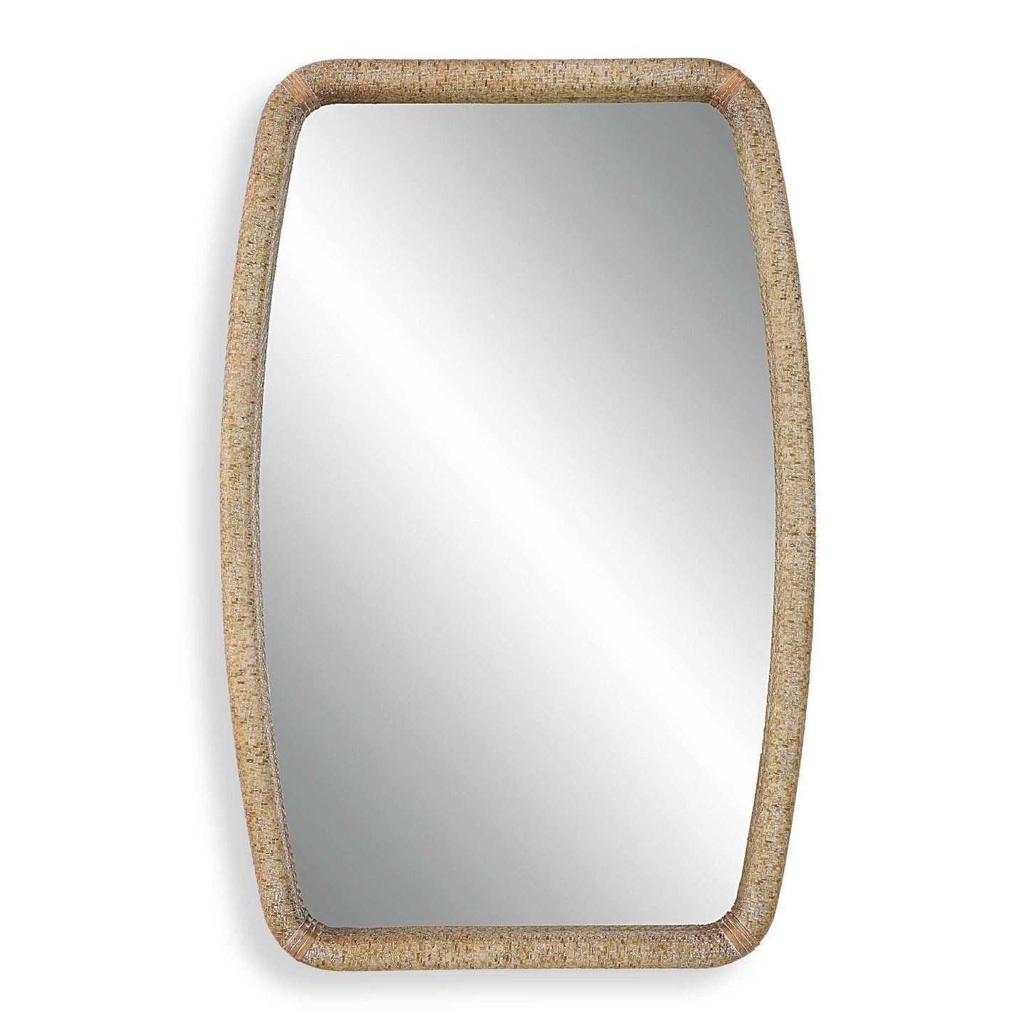 Tiki - Mirror - Gold