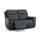 Sawyer - Power Reclining Loveseat With Power Headrests, Lumbar