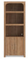 Dovander - Display Cabinet - Brown