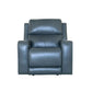 Oasis - Power Recliner With Power Headrest, Lumbar, Heat & Massage