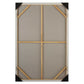 Evaporate - Abstract Art - Brown / Gray / Silver / Woodtone