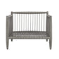 Borneo - Outdoor Lounge Chair - Dove