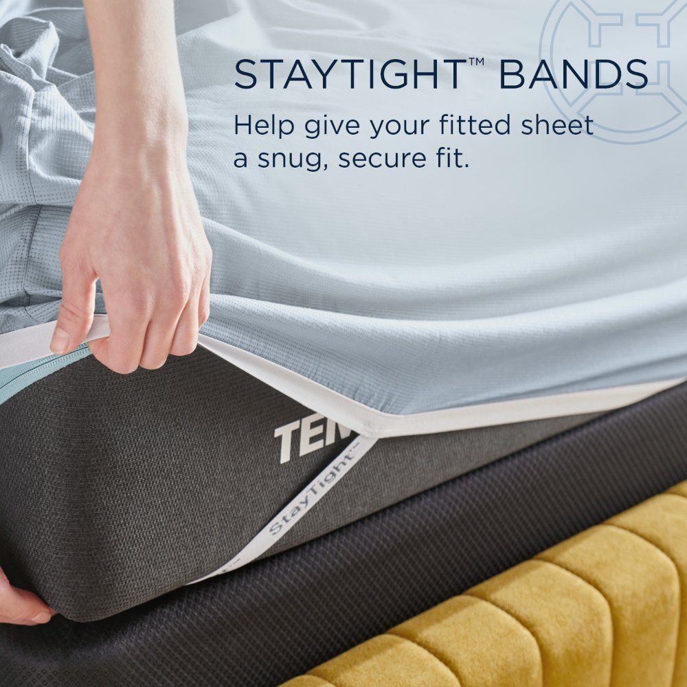 Linens - Tempur ProAir Sheet Set - Sleepy Blue