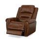 Oscar - Power Lift Recliner With Right-Hand Control & Power Headrest - Grizzly
