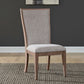 Haven Hills - Upholstered Side Chair - Camel Beige