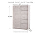 Paxberry - Dressing Chest - Whitewash